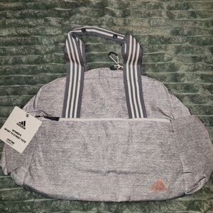 NWT Women's Adidas Sport to Street  Tote Bag